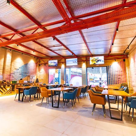 Stardom Resort Dzsaipur Kültér fotó