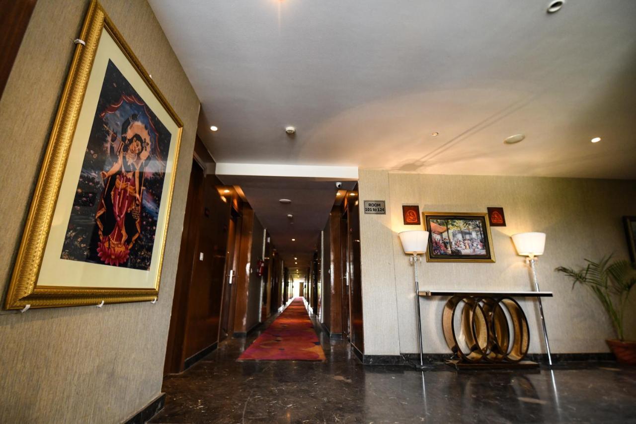 Stardom Resort Dzsaipur Kültér fotó