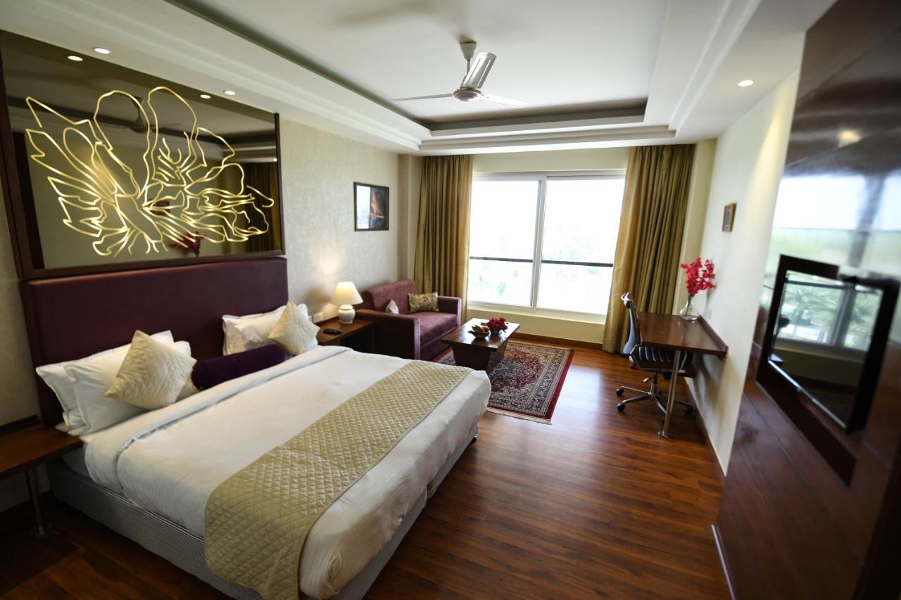 Stardom Resort Dzsaipur Kültér fotó