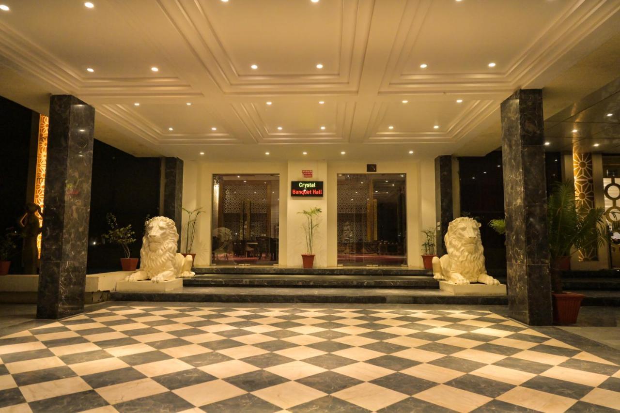 Stardom Resort Dzsaipur Kültér fotó