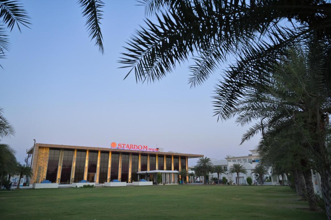 Stardom Resort Dzsaipur Kültér fotó