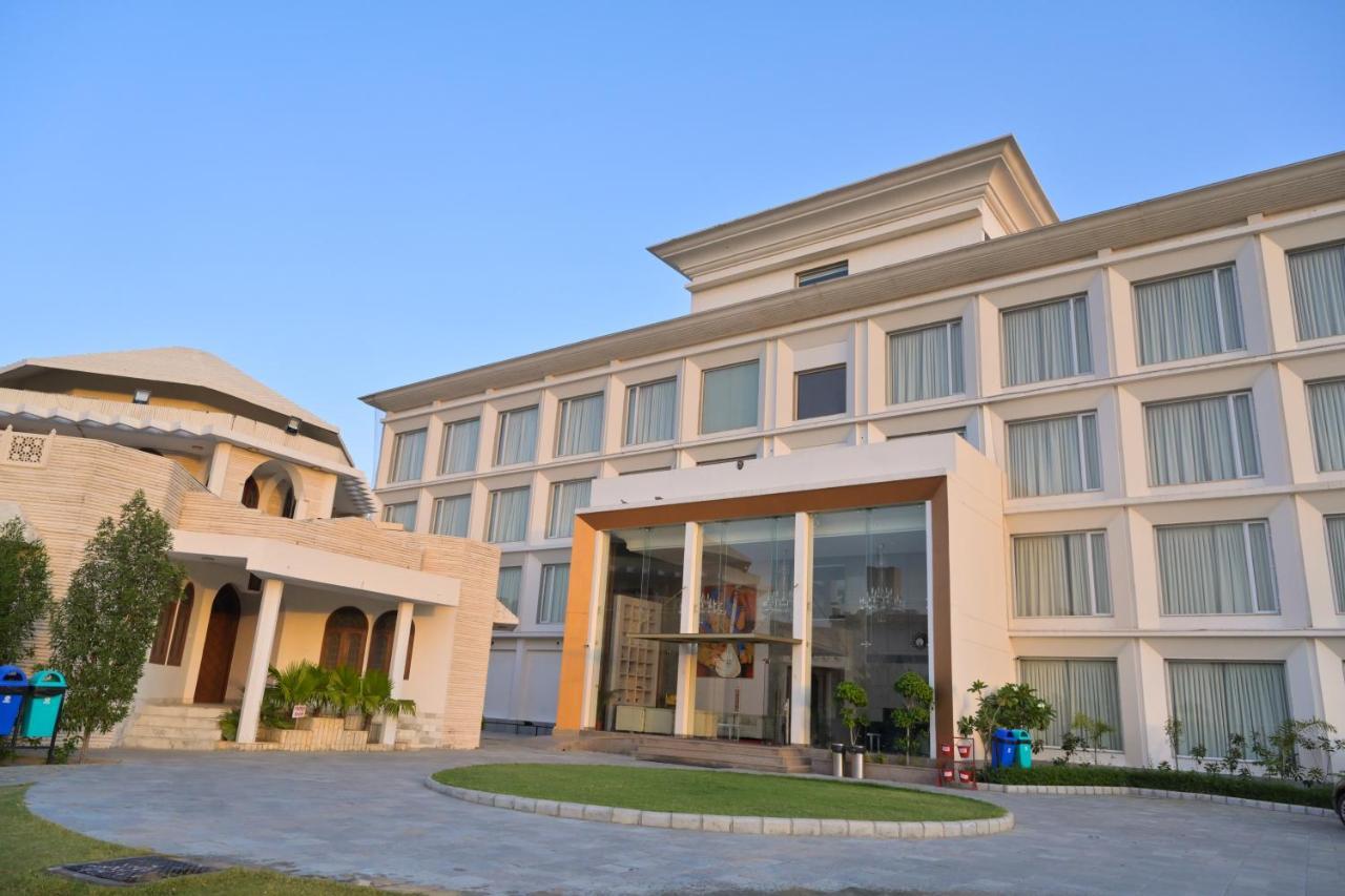 Stardom Resort Dzsaipur Kültér fotó