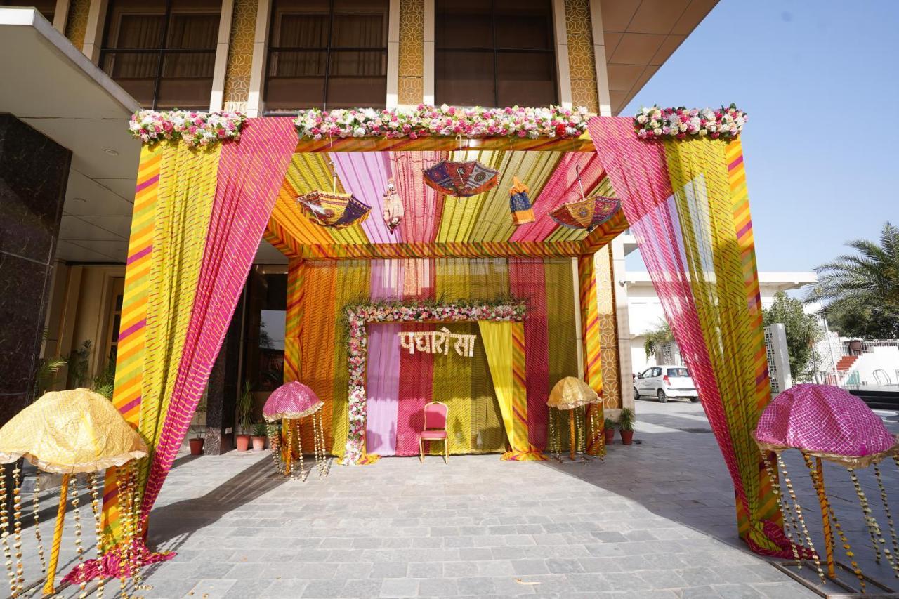 Stardom Resort Dzsaipur Kültér fotó