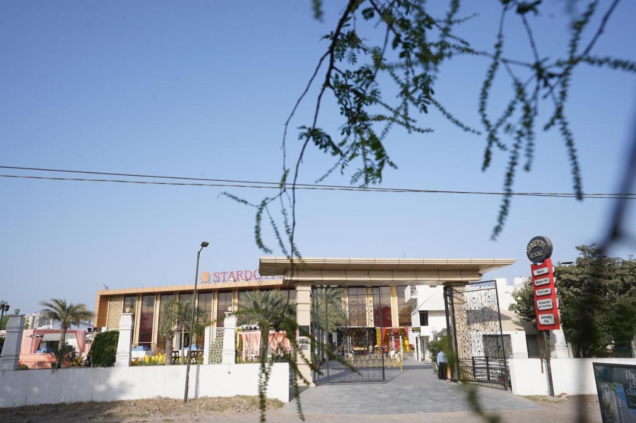 Stardom Resort Dzsaipur Kültér fotó