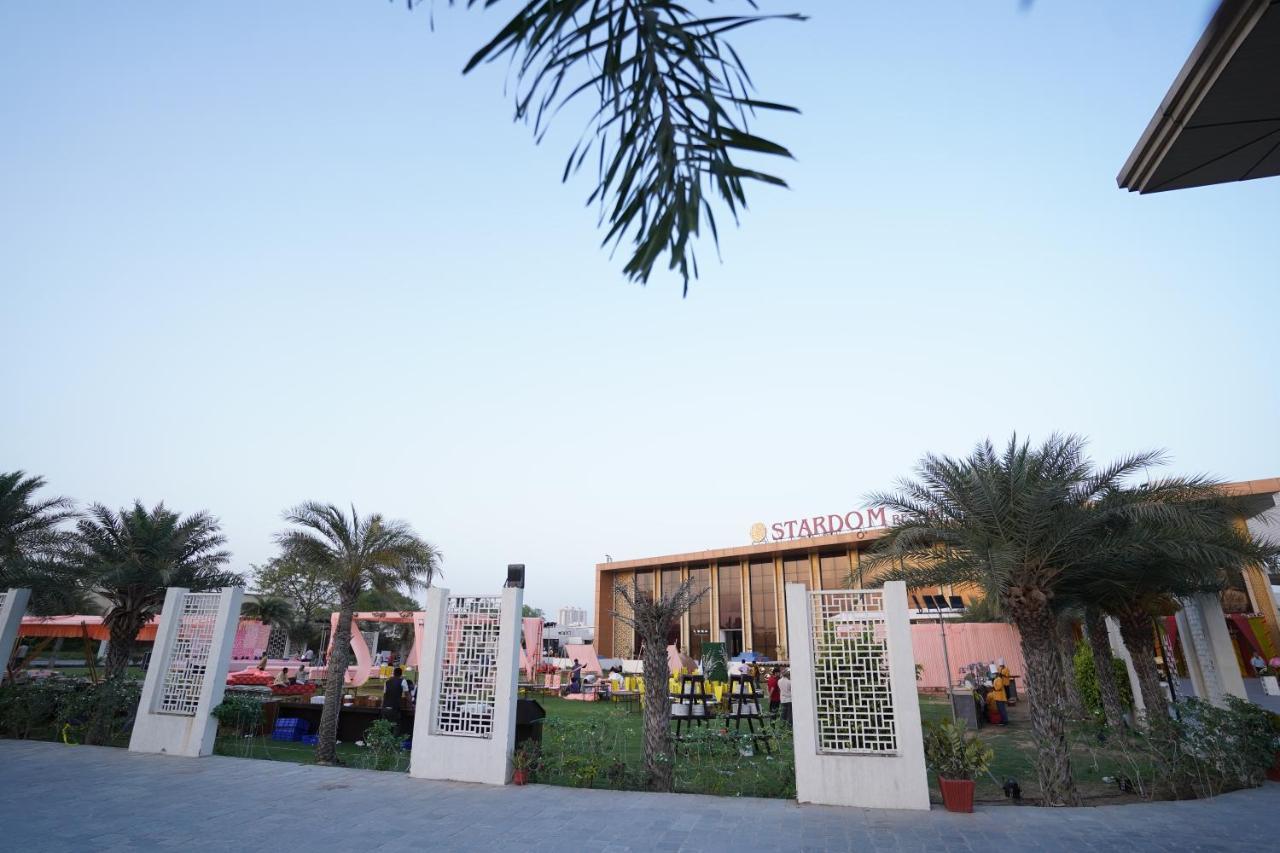 Stardom Resort Dzsaipur Kültér fotó