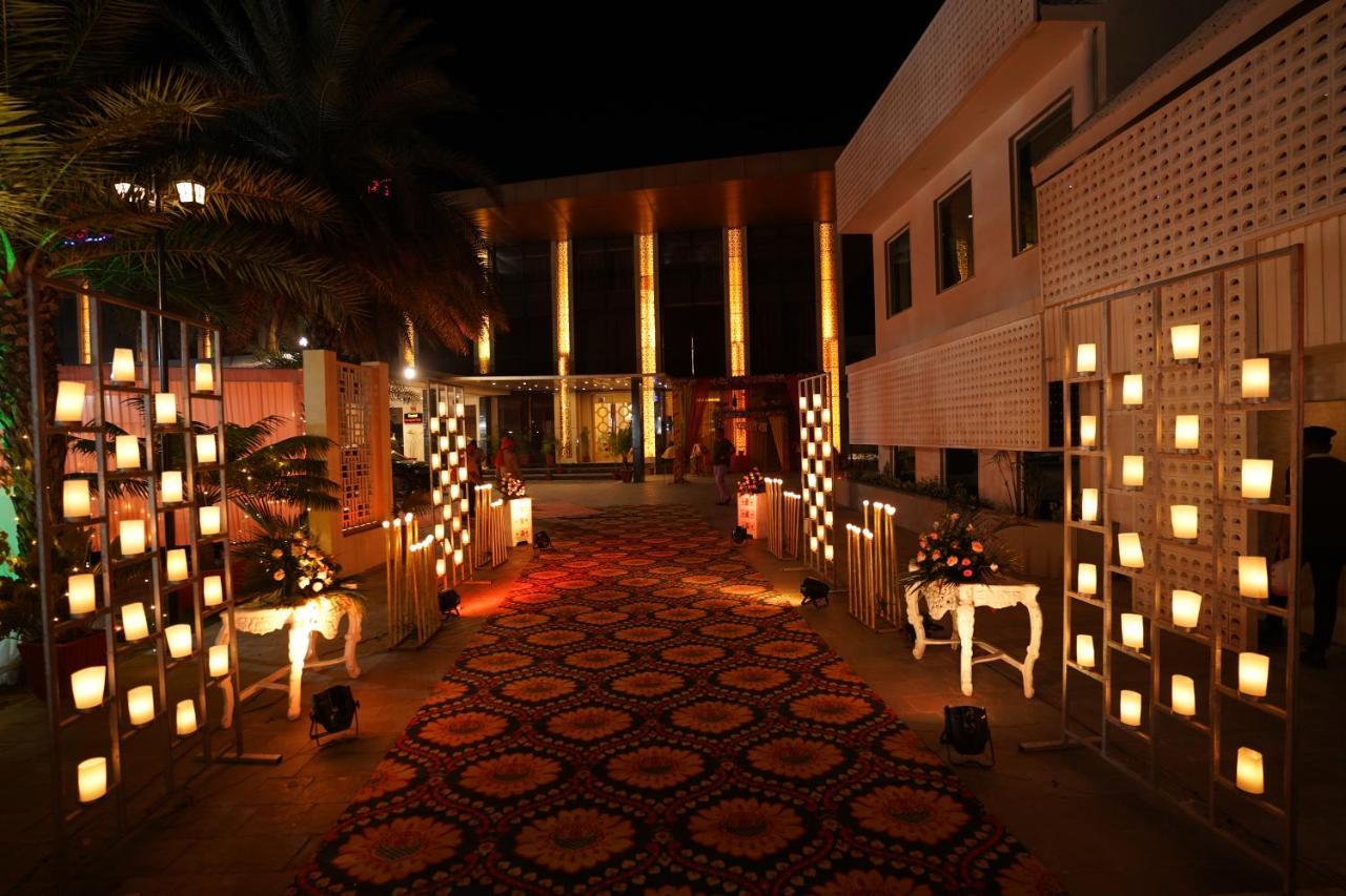 Stardom Resort Dzsaipur Kültér fotó