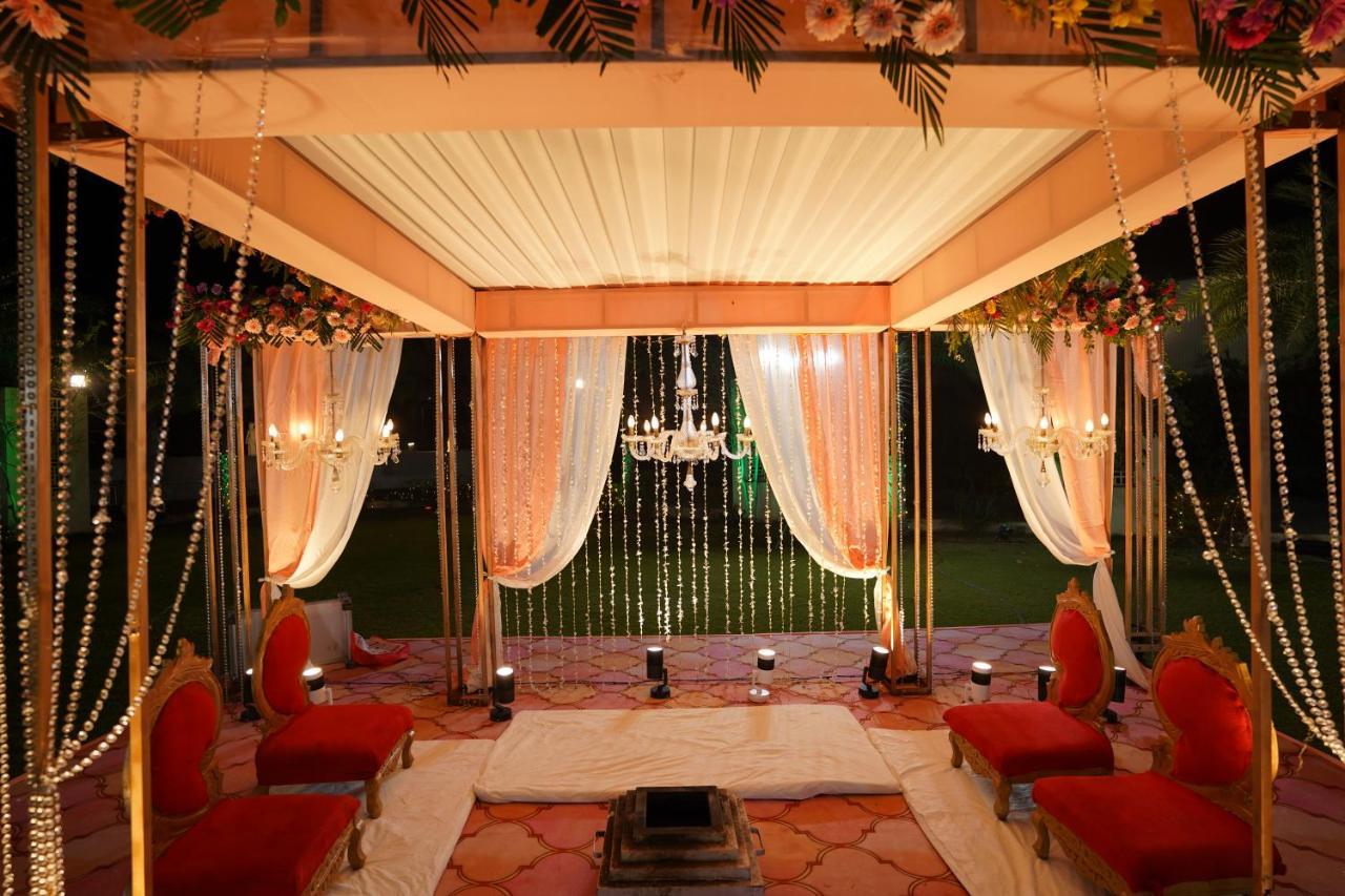 Stardom Resort Dzsaipur Kültér fotó
