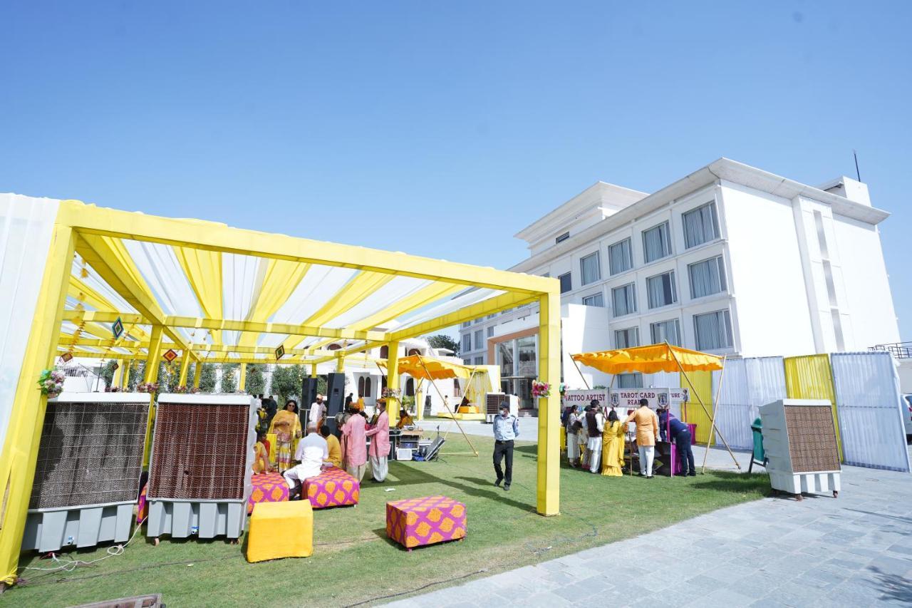 Stardom Resort Dzsaipur Kültér fotó
