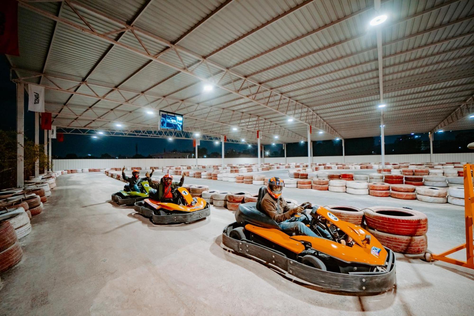 Stardom Resort Dzsaipur Kültér fotó