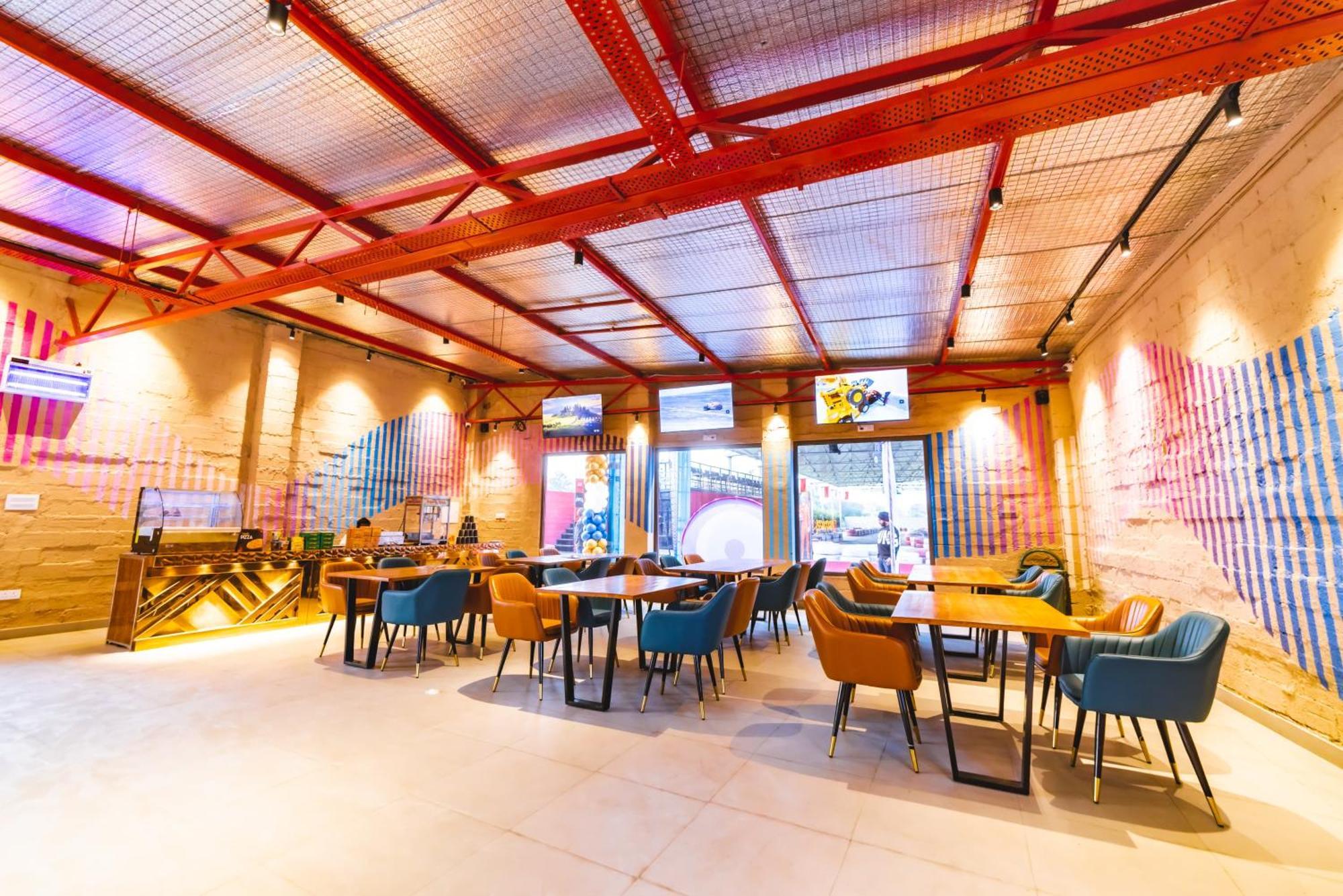 Stardom Resort Dzsaipur Kültér fotó